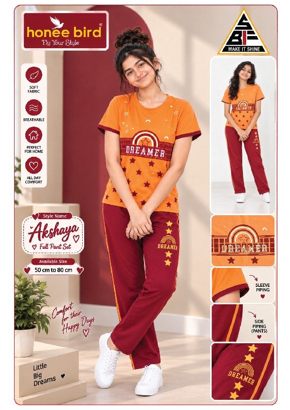 Akshaya Full Pant set